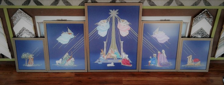 Blue Ridge Framing Company, Blue Ridge, Mineral Bluff, Morganton, McCaysville, Georgia, Picture Framing, Custom Picture Framing, Natalie Kissel, Lauren Garner, Shadowbox, Needlework, Cro